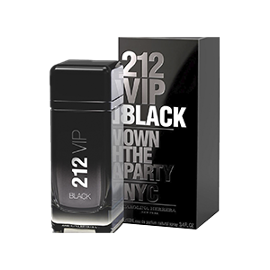 Carolina Herrera 212 Vip Men Black Edp 100Ml